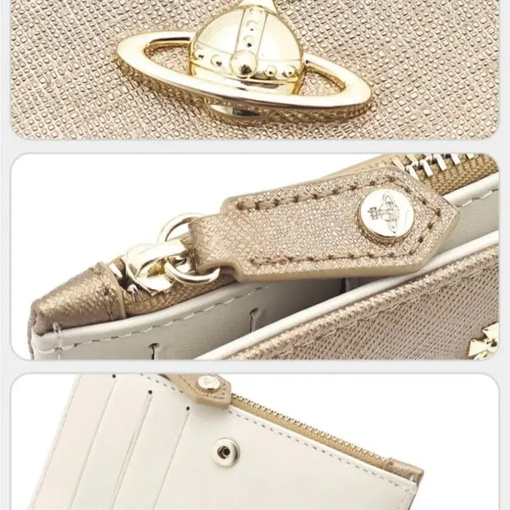 [BUNJANG] Vivienne Westwood Full Orb Leather Card Wallet / 무배) 새상품) 비비안웨스트우드 지갑 풀ORB 카드지갑