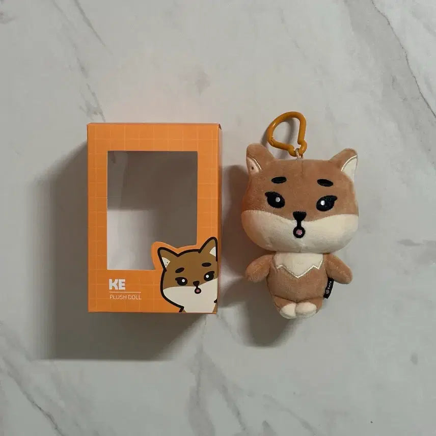 [BUNJANG] Day6 Young K 2022 Denimals Doll / 데이식스 10주년 고양콘 재판버전 데니멀즈 2022 케 영케이 인형