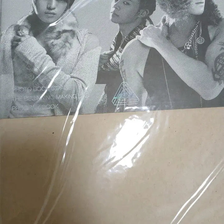 [BUNJANG] JYJ The Beginning Photobook / jyj 제와제 the beginning 메이킹북 dvd 포토북