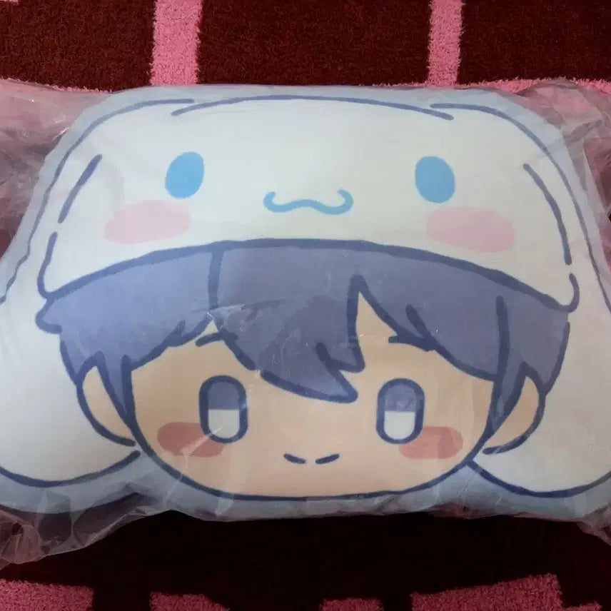[BUNJANG] PLAVE Yejun Plush Cushion / (미개봉) 플레이브 예준 플뿌 쿠션