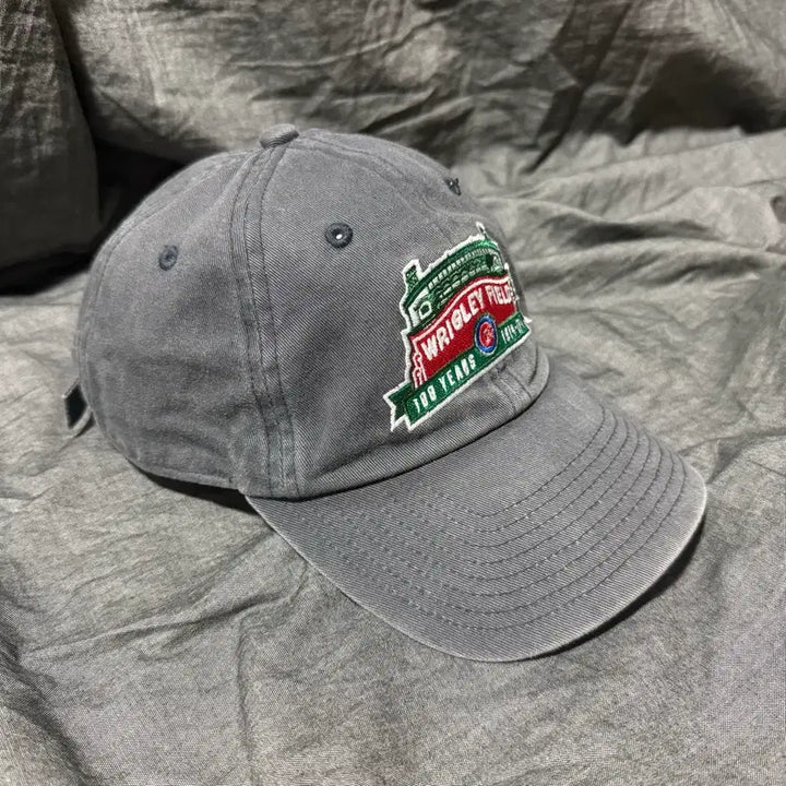 [BUNJANG] 47 Brand MLB Chicago Cubs Wrigley Field Hat / 47 Brand MLB Hat Sz OSFA