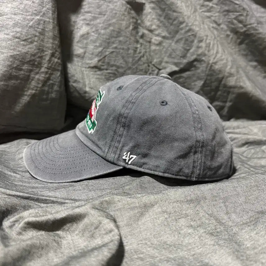 [BUNJANG] 47 Brand MLB Chicago Cubs Wrigley Field Hat / 47 Brand MLB Hat Sz OSFA