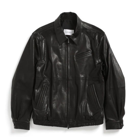 [BUNJANG] Hatching Room Stitched Volume Leather Jacket / 구매글) 해칭룸 레더 자켓 구합니다..!!!