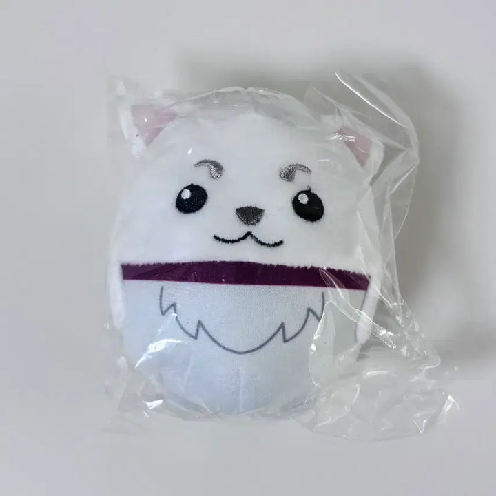 [BUNJANG] Gintama Sadaharu Fuwakoro Ring Plush Charm / 은혼 사다하루 후와코로링 후와코로린 누이 인형 가챠 키링 긴