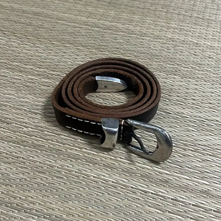 [BUNJANG] Our Legacy Belt 90 / 아워레가시 벨트 90