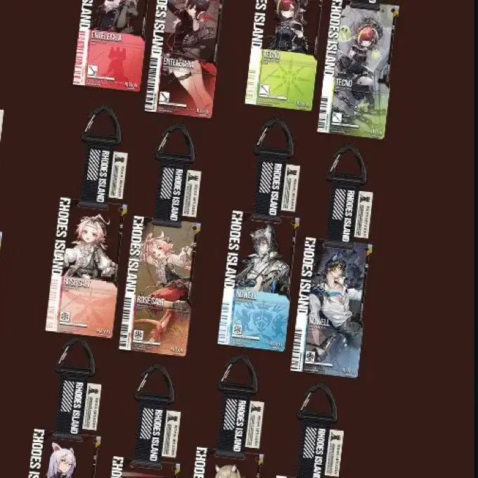 [BUNJANG] Arknights Pass 46th / 명일방주 통행증 46탄