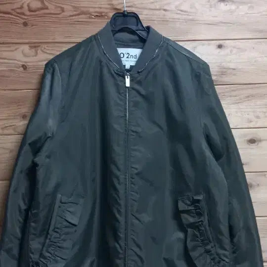 [BUNJANG] O'2nd Bomber Jacket / O'2nd 봄버 자켓