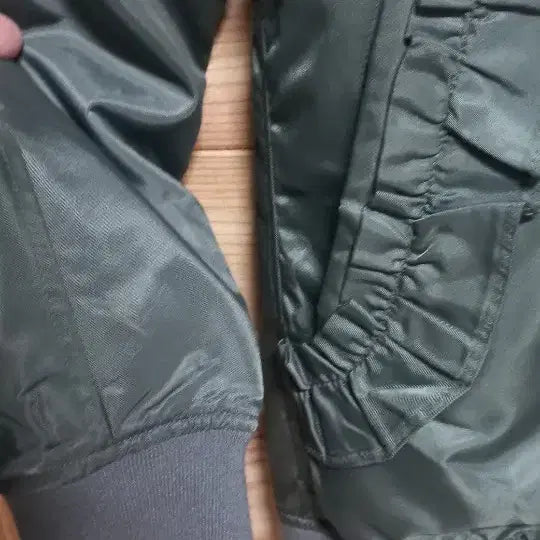 [BUNJANG] O'2nd Bomber Jacket / O'2nd 봄버 자켓