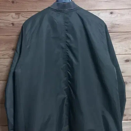 [BUNJANG] O'2nd Bomber Jacket / O'2nd 봄버 자켓