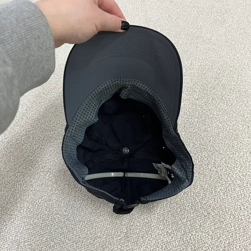 [BUNJANG] Montbell O.D. Nylon Ball Cap / M/L 몽벨 O.D 나일론 볼캡 모자 0210M