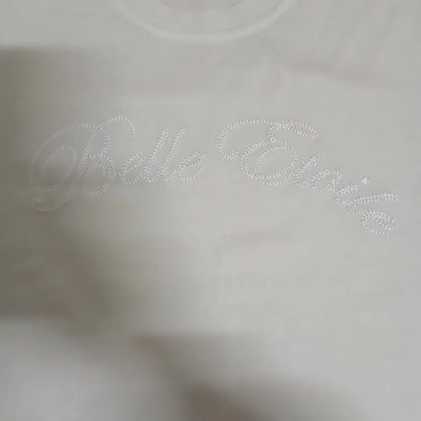 [BUNJANG] F2F Ivory Lettering Sweater / 레터링 스웨터 / 90
