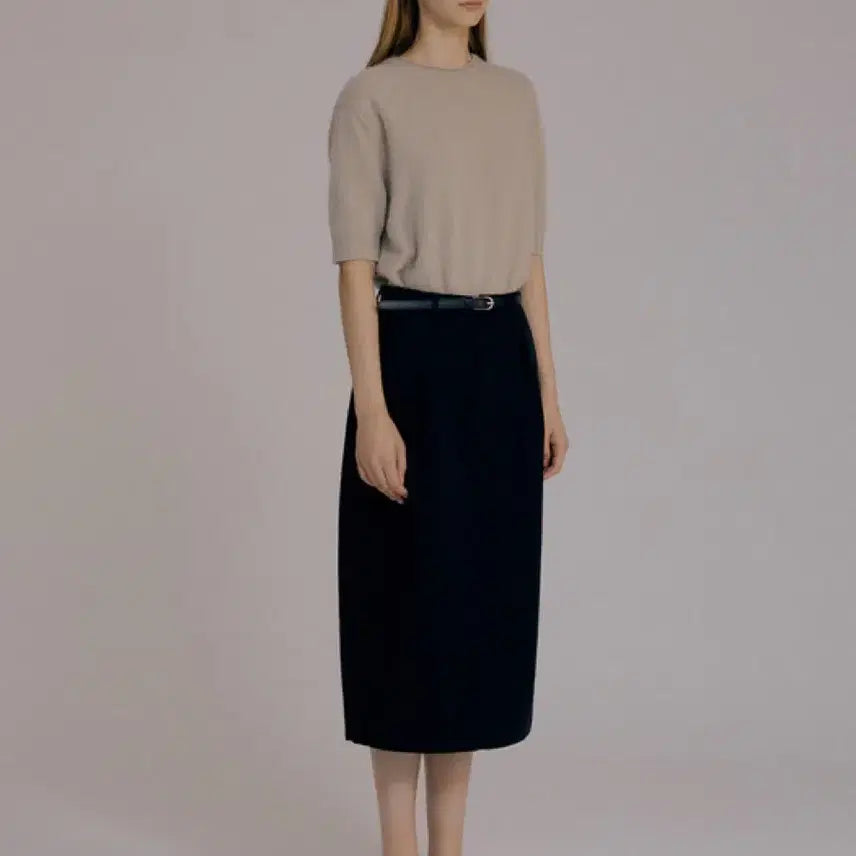 [BUNJANG] Nothing Written Volume Skirt / 낫띵리튼 볼륨 스커트