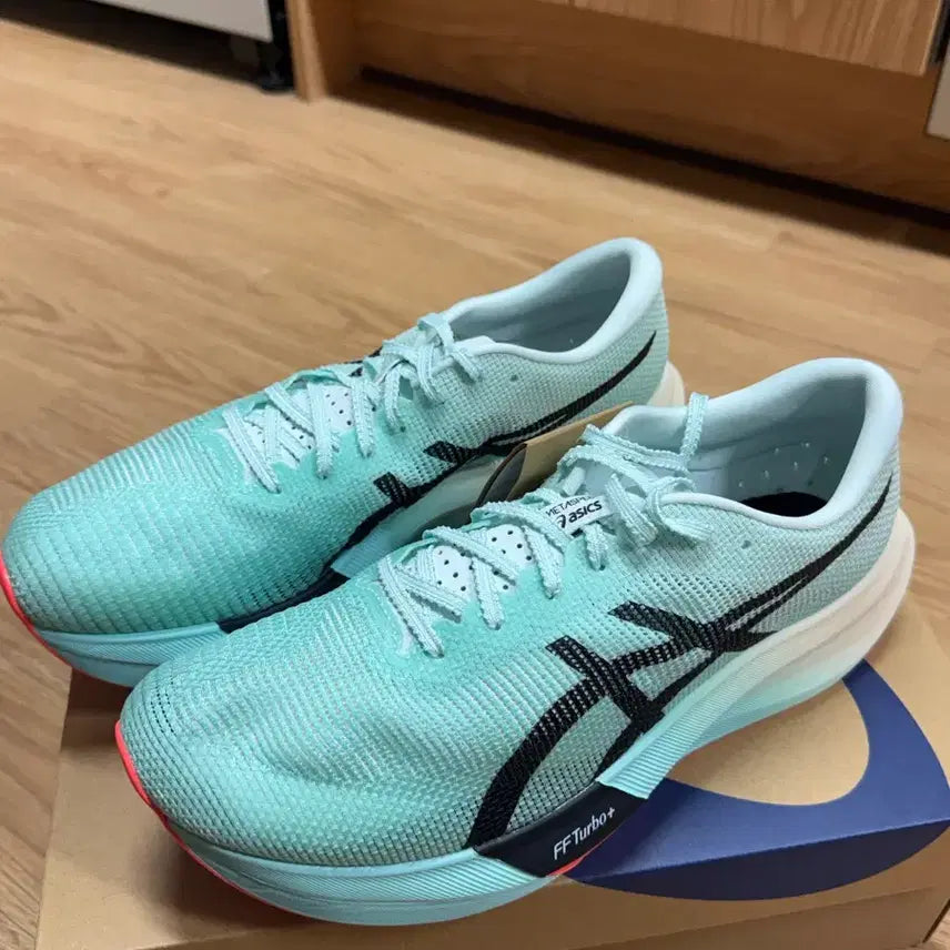 [BUNJANG] Asics Metaspeed Sky Paris Mint / 아식스 메타스피드 스카이 파리 민트