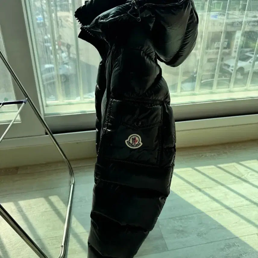 [BUNJANG] Moncler Maya Size 2 Jacket / 몽클레어 마야 2사이즈