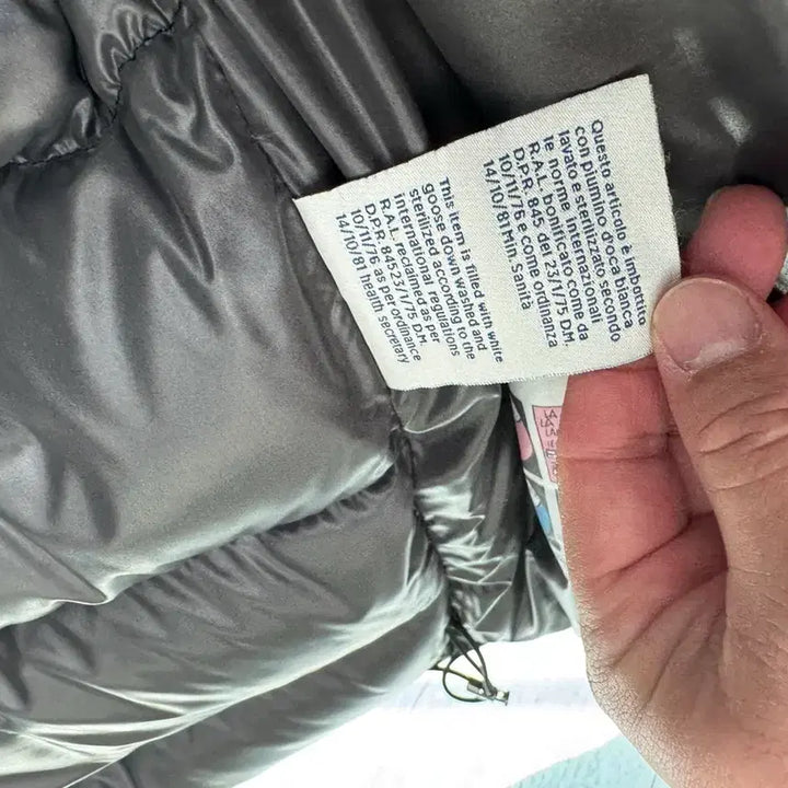 [BUNJANG] Moncler Maya Size 2 Jacket / 몽클레어 마야 2사이즈