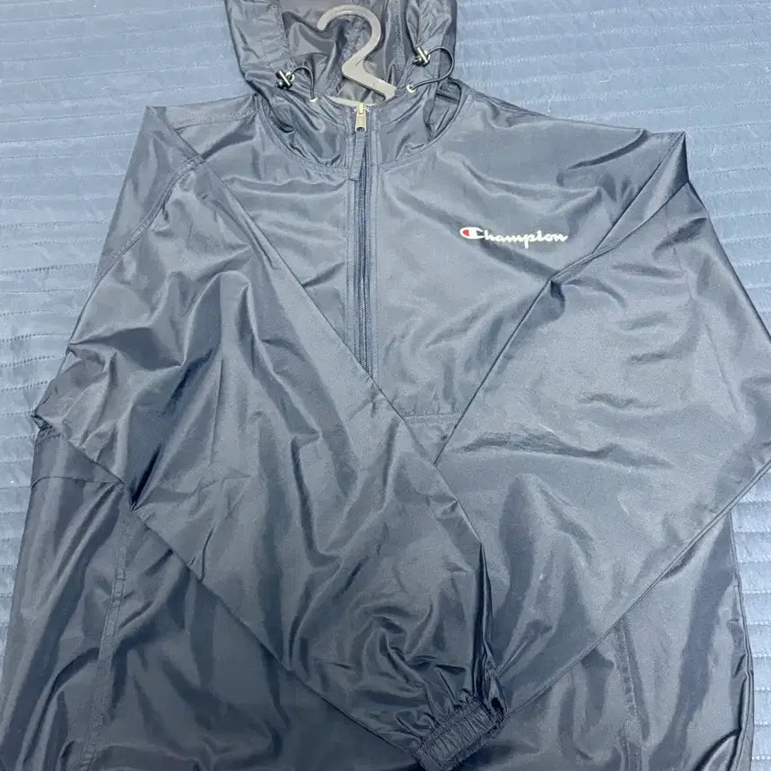 [BUNJANG] Champion Anorak Jacket / 챔피온 아노락