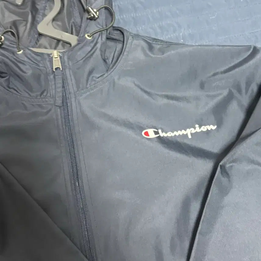 [BUNJANG] Champion Anorak Jacket / 챔피온 아노락