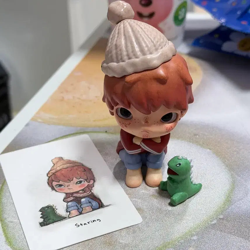 [BUNJANG] Pop Mart Hino / 팝마트 히노로 정리