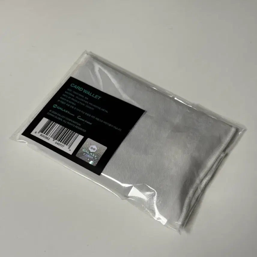 [BUNJANG] G-Dragon Card Wallet / 지드래곤 팸미팅 카드지갑 FAM미팅 카드지갑