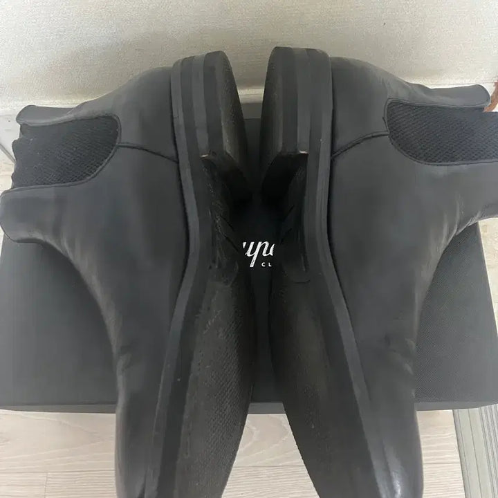 [BUNJANG] S.T. Dupont Chelsea Boots / 에스티 듀퐁 첼시부츠 팝니다!![42사이즈]