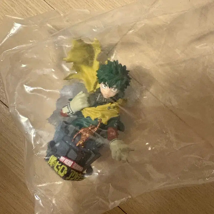 [BUNJANG] Midoriya Figure / 나히아 나의히어로어카데미아 미도리야 쁘띠라마