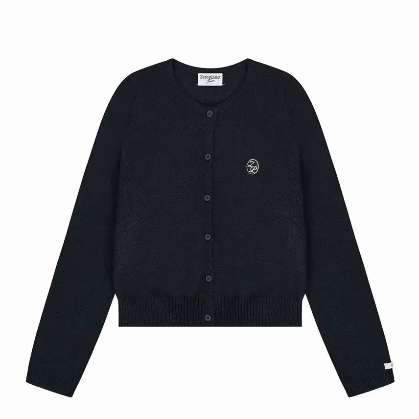 [BUNJANG] ZEROBASEONE Cardigan Navy / 제로플래닛 가디건 네이비
