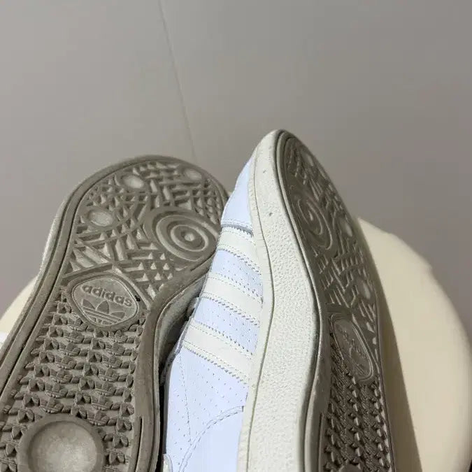 [BUNJANG] Adidas Handball Spezial Cloud White / 아디다스 핸드볼 스페지알 클라우드 오프화이트