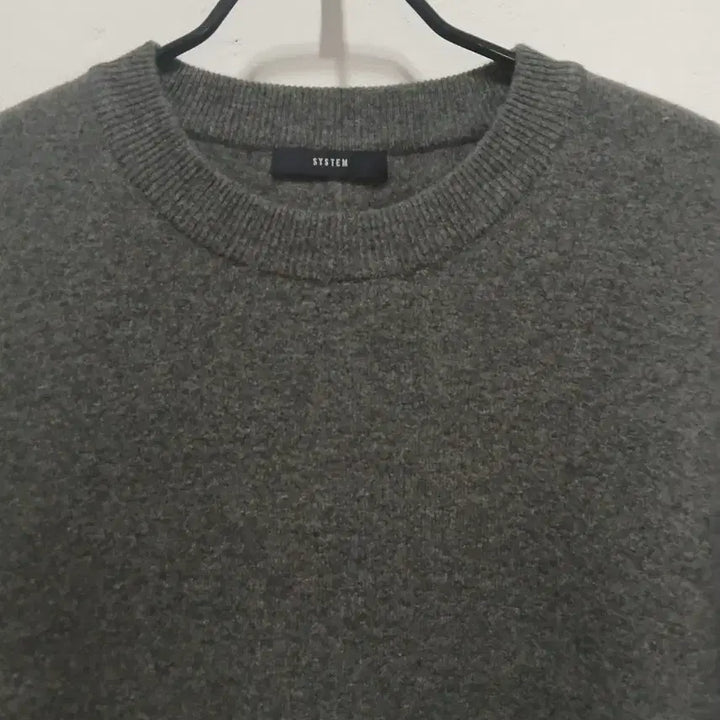 [SOLD OUT] [한섬] SYSTEM  시스템 여성 니트