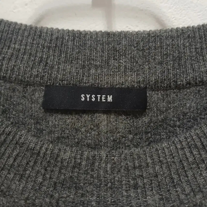 [SOLD OUT] [한섬] SYSTEM  시스템 여성 니트