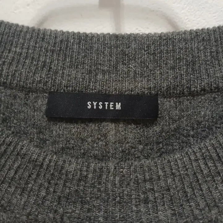 [SOLD OUT] [한섬] SYSTEM  시스템 여성 니트