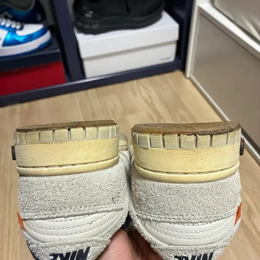 [BUNJANG] Nike Off-White Dunk Low Lot 18 Sneakers / [270]나이키 오프화이트 덩크로우 lot18