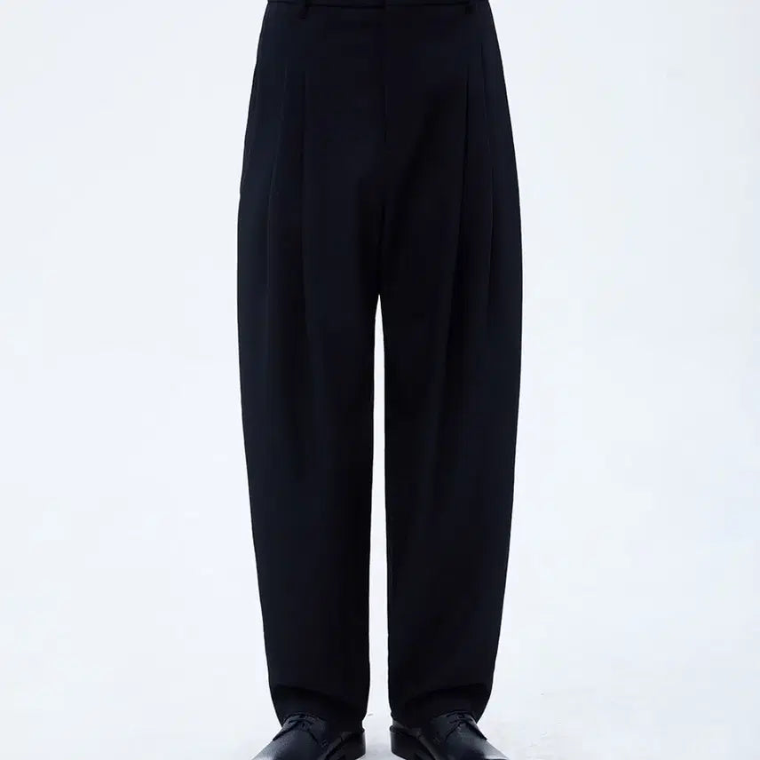 [BUNJANG] ADER ERROR PHANTOM Pants Black Wool Slacks / [A1] 아더에러 팬텀 팬츠 블랙 색상 중고품