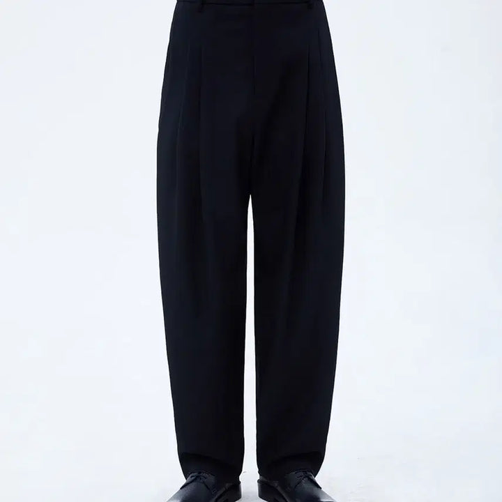 [BUNJANG] ADER ERROR PHANTOM Pants Black Wool Slacks / [A1] 아더에러 팬텀 팬츠 블랙 색상 중고품