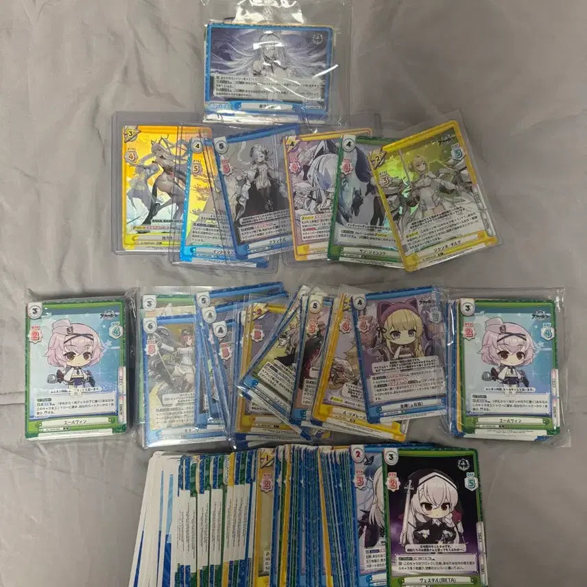 [BUNJANG] Reverse For You Azur Lane 5 Box Set / 리버스포유 아주르레인 5박스 물량