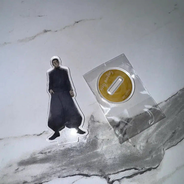 [BUNJANG] Jujutsu Kaisen Suguru Geto Animate Character Acrylic Stand / (가격내림)게토 스구르 아크릴 에니메이트 캐릭터 공식 굿즈 컬렉션