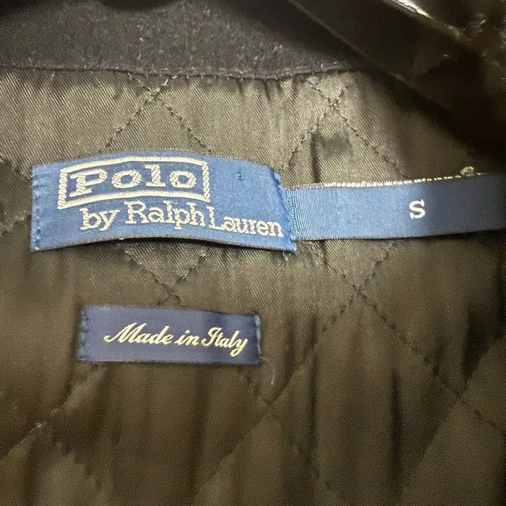 [BUNJANG] Polo Ralph Lauren Shearling Leather Jacket Size S / 폴로 랄프로렌 양털 가죽 자켓 95 S 팝니다.