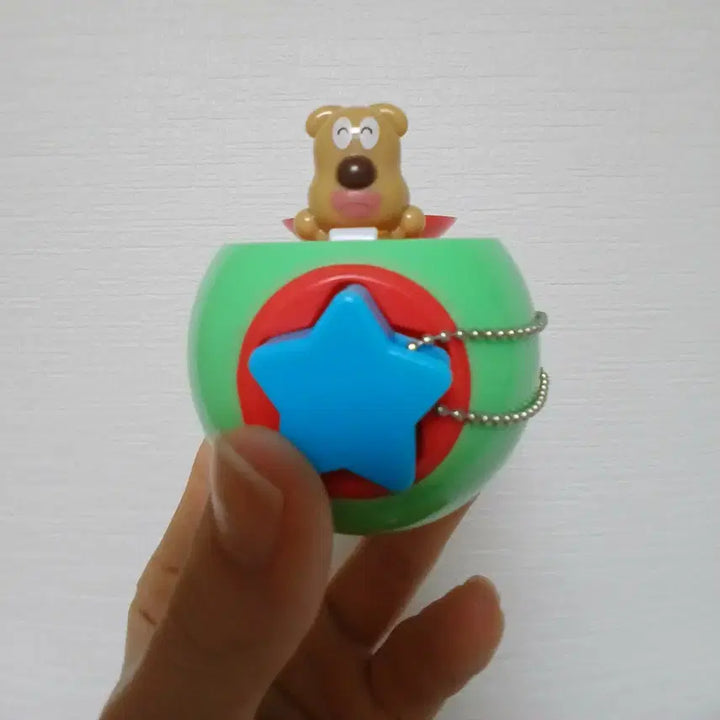 [BUNJANG] Bandai Hoppangman Button Gacha / 반다이 호빵맨 버튼 가챠