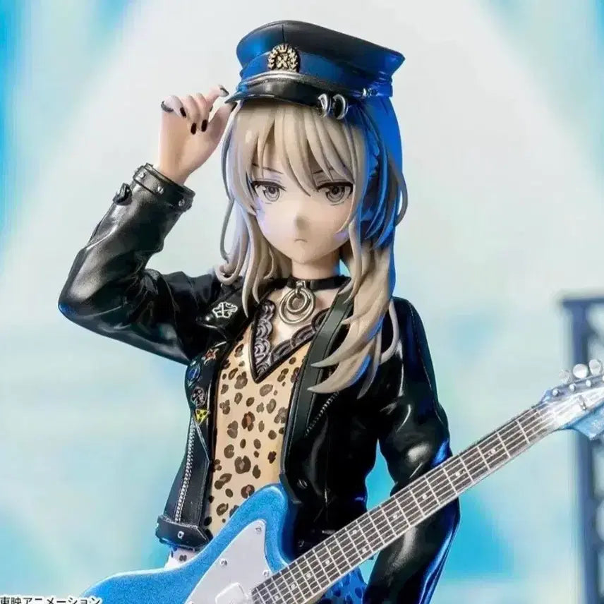 [BUNJANG] Girls Band Cry Kawaragi Momoka Figure (Sealed) / [미개봉]세가 걸즈밴드크라이 XStellar 카와라기 모모카 피규어