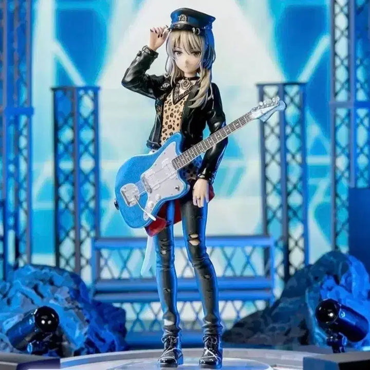 [BUNJANG] Girls Band Cry Kawaragi Momoka Figure (Sealed) / [미개봉]세가 걸즈밴드크라이 XStellar 카와라기 모모카 피규어