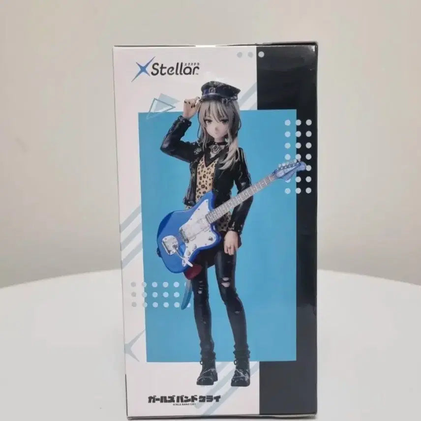 [BUNJANG] Girls Band Cry Kawaragi Momoka Figure (Sealed) / [미개봉]세가 걸즈밴드크라이 XStellar 카와라기 모모카 피규어