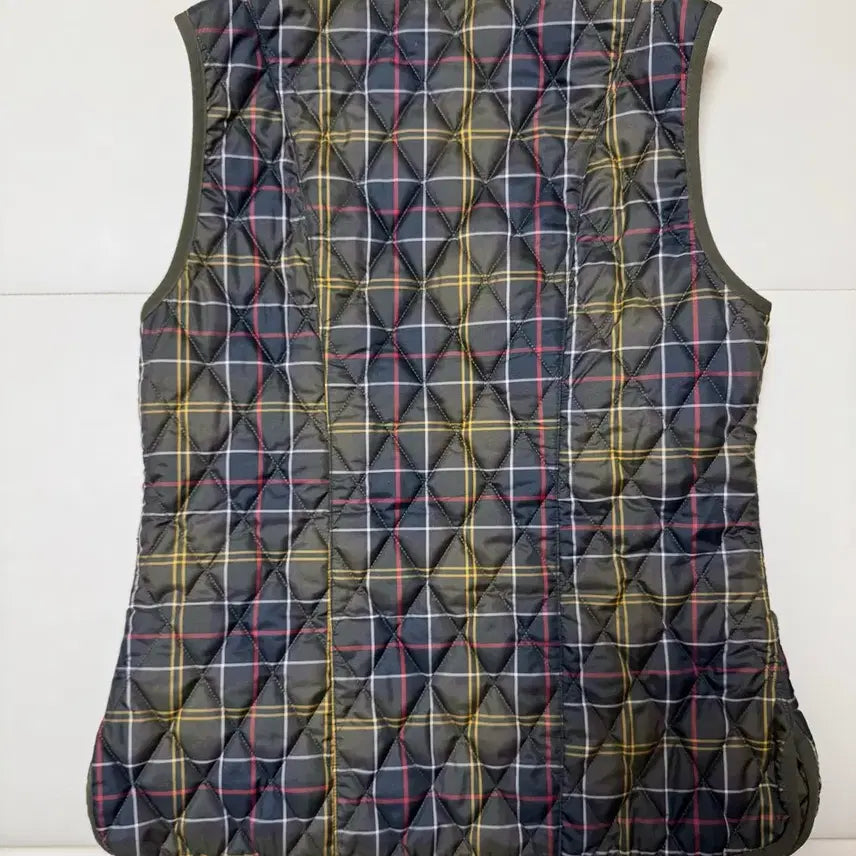 [BUNJANG] Barbour Betty Liner Vest UK12 / 바버 조끼  베티라이너 uk12 (66~77)