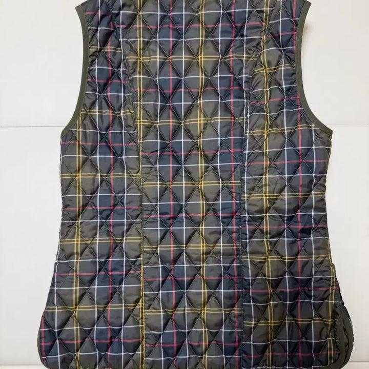 [BUNJANG] Barbour Betty Liner Vest UK12 / 바버 조끼  베티라이너 uk12 (66~77)