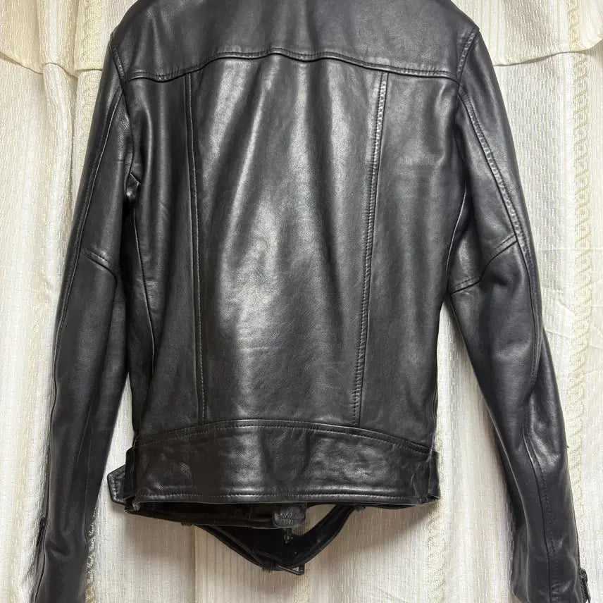 [BUNJANG] All Saints Rider Leather Jacket / 올세인츠 올세인트 라이더 가죽 자켓 95 팝니다.