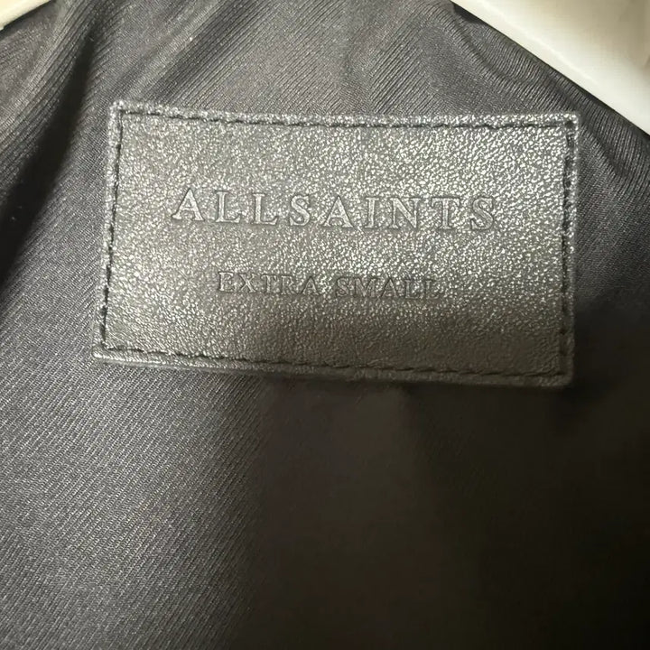 [BUNJANG] All Saints Rider Leather Jacket / 올세인츠 올세인트 라이더 가죽 자켓 95 팝니다.
