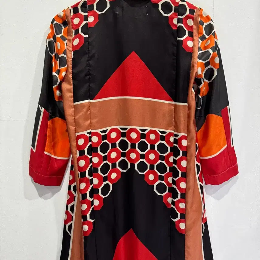 [BUNJANG] Marni Silk Mini Dress / 마르니 실크 미니 원피스 38 정품