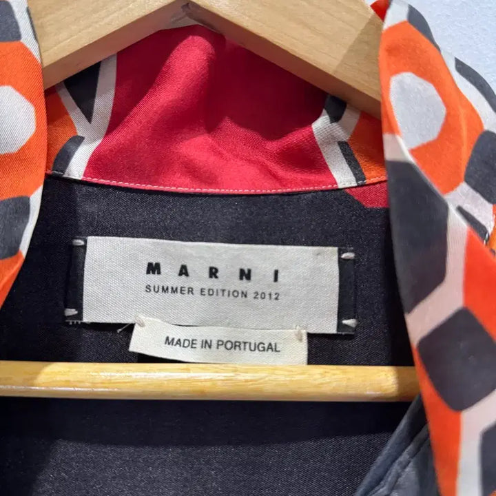 [BUNJANG] Marni Silk Mini Dress / 마르니 실크 미니 원피스 38 정품