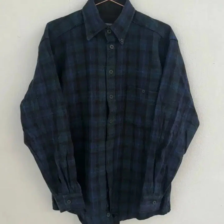 [BUNJANG] Woolrich 90s USA Checkered Shirt M / 90s usa 울리치 1830(woolrich) 체크 셔츠 m