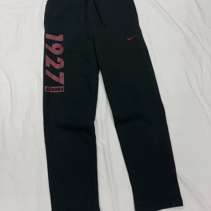 [BUNJANG] Nike AS Roma Core Sweatpants / 나이키 AS로마 코어 스웻팬츠  Size: 40