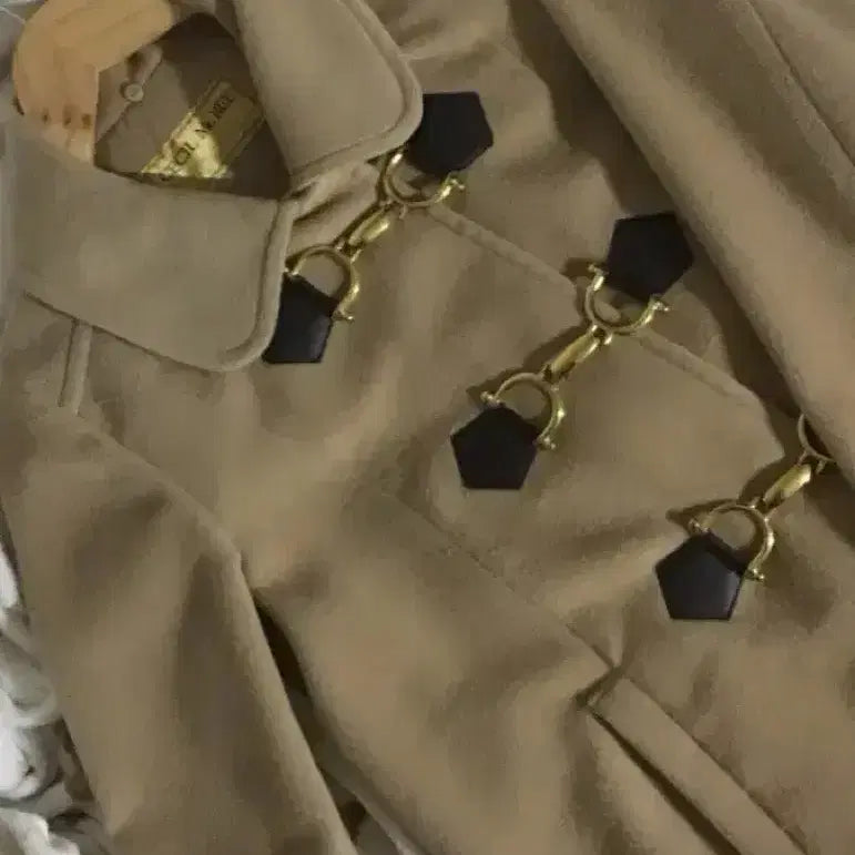 [BUNJANG] Cecil McBee Fur Short Coat Japanese Vintage / 세실맥비 퍼숏코트 라떼갸루 오네갸루 일본 빈티지