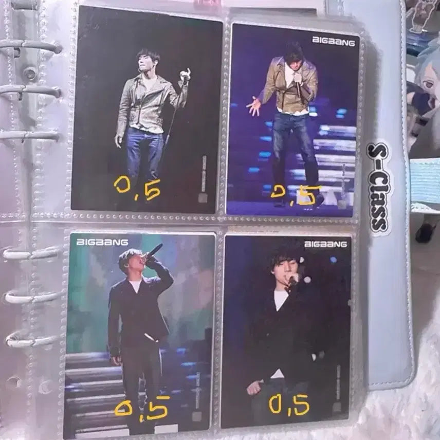 [SOLD OUT] [BUNJANG] Bigbang Daesung Photocard / 오늘만)빅뱅 대성 포카 양도/빅뱅앨범/지디포카/지디굿즈/지드래곤/인형